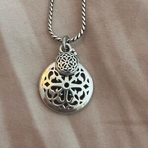 Brighton Ferrera petite necklace- JL4760